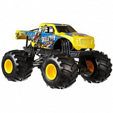 Машинка Hot Wheels Монстр Трак Skeleton Crew (FYJ83 GCX19)