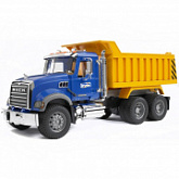 Игрушка Bruder Самосвал MACK 02-815