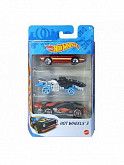 Набор машинок Hot Wheels 3 шт. (K5904) №64