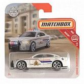 Машинка Matchbox Dodge Charger Pursuit 49/100 (C0859 GCF32)