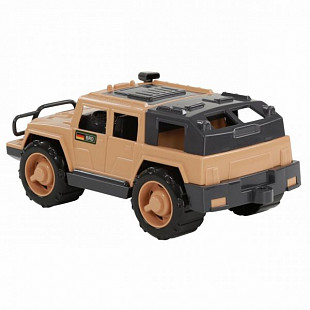 Автомобиль-джип Полесье Защитник-Сафари (BRD) 63335