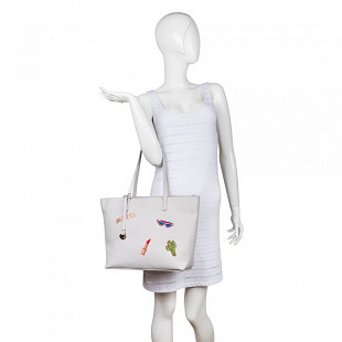 Женская сумка Pola 64442 white