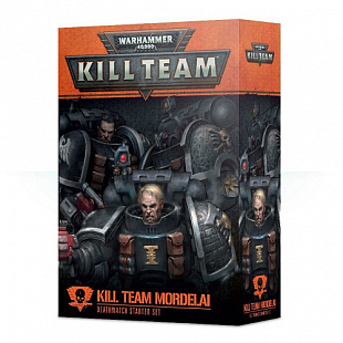 Набор фигурок Games Workshop Warhammer: Kill Team: Mordelai 102-26-60
