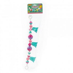 Погремушка-подвеска Полесье Колокольчики 51см 78230