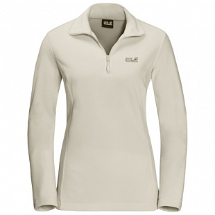 Джемпер женский Jack Wolfskin Gecko Women white sand
