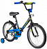 Велосипед Novatrack Twist 18" (2020) 181TWIST.BK20 black