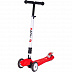 Самокат трехколесный Ridex Smart red