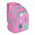 Рюкзак школьный GRIZZLY RG-162-2 /2 pink