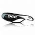 Велоседло DDK TRK 220 black/white/grey