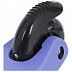 Самокат-кикборд Novatrack Disco-kids Basic 120H.DISCOKIDS.BVL20  black/violet