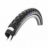 Велопокрышка Schwalbe Land Cruiser Plus 700x35C (37-622) 11101042 black