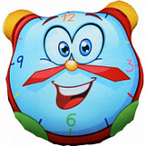 Подушка - Игрушка Будильник Ап16сен06