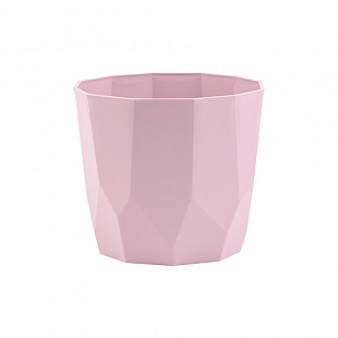 Кашпо Drina Gea 18 cм 10516 pink