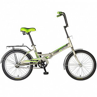 Велосипед Novatrack TG-30 20" (2017) Grey 20FTG301.GR7
