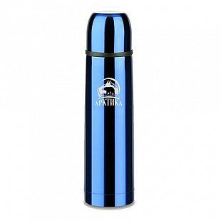 Термос Арктика 102-500 0,5 л blue