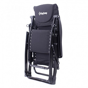 Складное кресло KingCamp Style Enlarged Deckchair 3903
