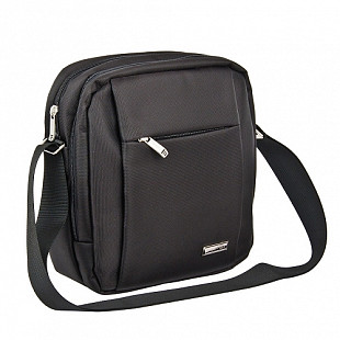 Молодежная сумка Pola П4514-9 black