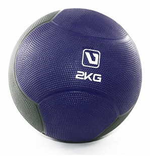Медбол Liveup LS3006F (2 кг)