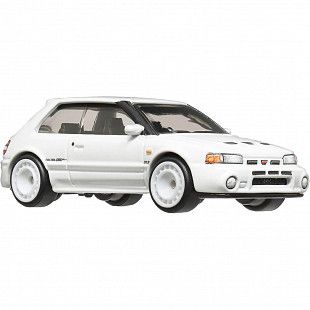 Машинка Hot Wheels Premium Mazda 323 GTR (GJT68 HRT59)