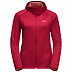 Куртка женская Jack Wolfskin Star Jacket W scarlet
