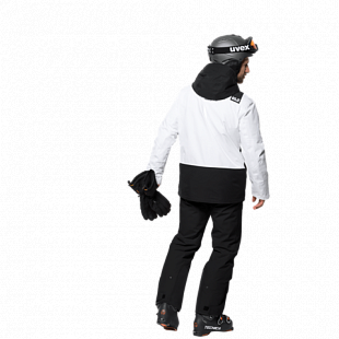 Куртка мужская Jack Wolfskin Big White Jacket M black