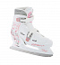 Коньки детские Спортивная коллекция Vision Girl White