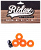 Комплект бушингов Ridex SB 95А orange