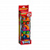 Набор игровой Shenzhen Toys 3 инерционные мультяшные машинки LF102 Набор игровой Shenzhen Toys 3 инерционные мультяшные машинки LF102
