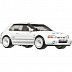 Машинка Hot Wheels Premium Mazda 323 GTR (GJT68 HRT59)