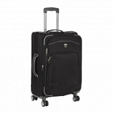 Чемодан большой Polar 28" 3-ой Р4102 black