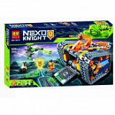 Конструктор Bela 10819 Nexo Knights Мобильный арсенал Акселя