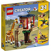 Конструктор LEGO Домик на дереве для сафари 31116