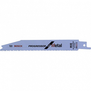 Полотно пильное Bosch для GSA S 123 XF BIM 2 608 654 416
