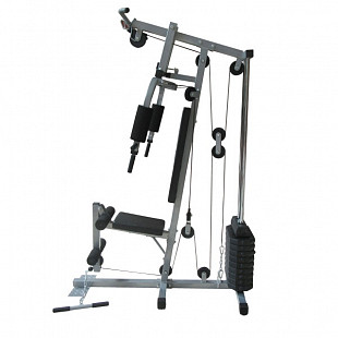 Силовой комплекс с верхней тягой DFC D7000