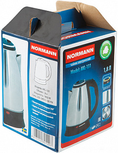 Чайник Normann электрический AKL-131