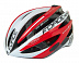Велошлем Force Road Pro white/red