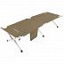 Кровать складная KingCamp Armyman Camping Bed 3806А beige
