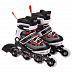 Роликовые коньки Motion Partner MP129 red