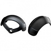 Брызговики для лыжероллеров Powerslide Rolliski Fender II 908039 black