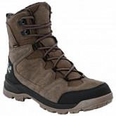 Ботинки мужские Jack Wolfskin Thunder Bay Texapore High M Сoconut brown/Black