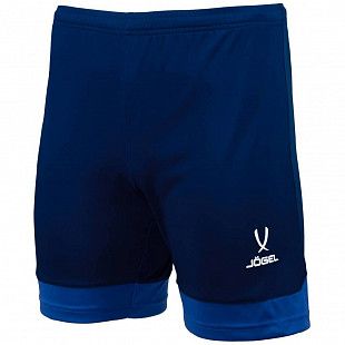 Шорты игровые Jogel DIVISION PerFormDRY Union Shorts dark blue/white