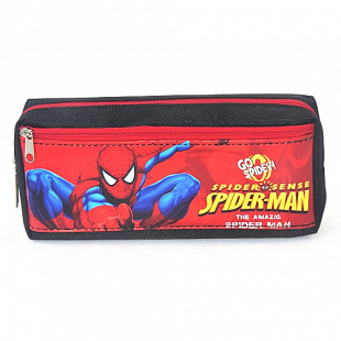 Пенал Ausini Spider-man VT18-11021 red/black