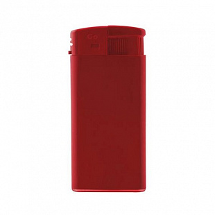 Многоразовая пьезозажигалка 5183 Red