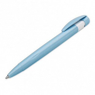 Шариковая ручка Candis 1245722 Light Blue