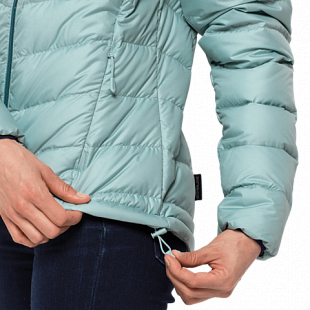 Куртка женская Jack Wolfskin Helium Women green haze
