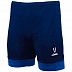 Шорты игровые Jogel DIVISION PerFormDRY Union Shorts dark blue/white
