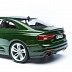 Коллекционная машина Bburago 1:24 Audi RS 5 Coupe (2019) (18-21090) Green