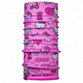 Бандана Buff Hello Kitty Child Polar Buff Mailing Rose/Dragon Fruit