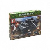 Конструктор Sembo Block 101214