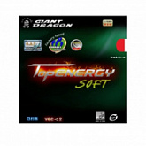 Накладка на теннисную ракетку Giant Dragon TopEnergy soft 30-008S